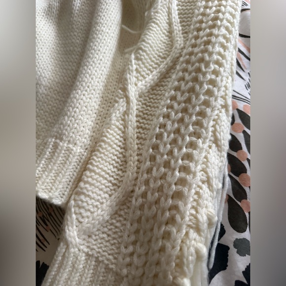 Fringe sweater - Picture 4 of 4